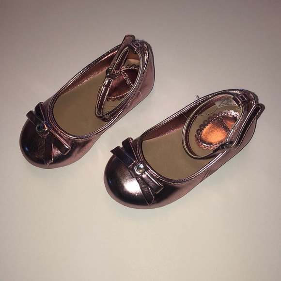 Baby girl dress shoes - Picture 2 of 2